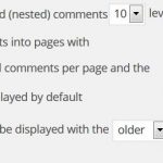 WordPress Paginated Comments SEO