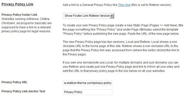 AdSense Privacy Policy