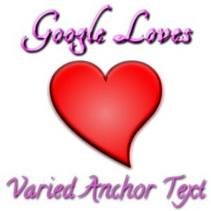 Anchor Text Optimization