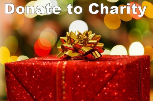Donate to Charity