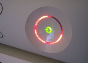 Xbox 360 Red Ring of Death